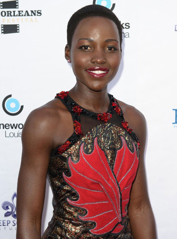 Lupita Nyong’o
