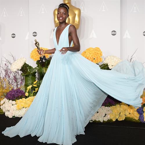 Lupita Nyong’o