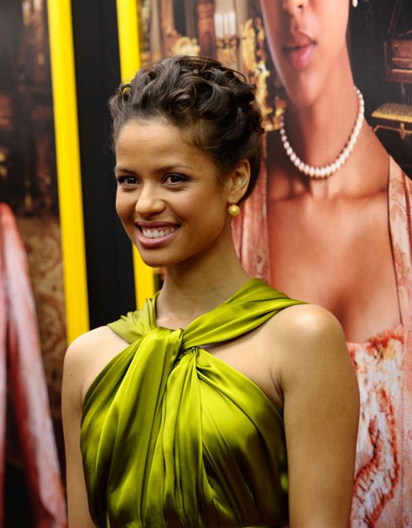 Gugu Mbatha-Raw