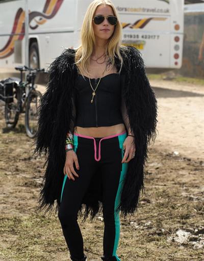 Lady Mary Charteris