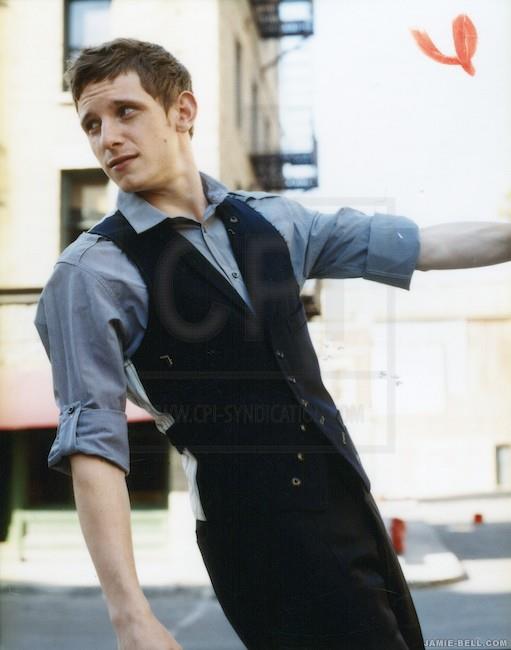 Jamie Bell