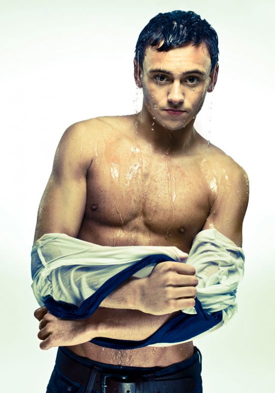 Tom Daley