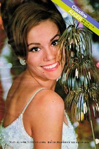 Claudine Auger