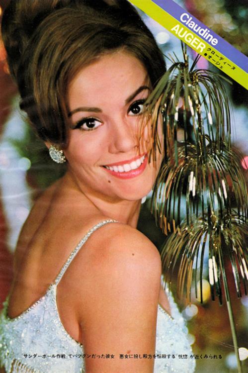 Claudine Auger