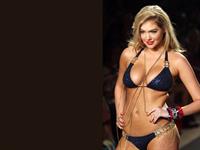 Kate Upton in a bikini