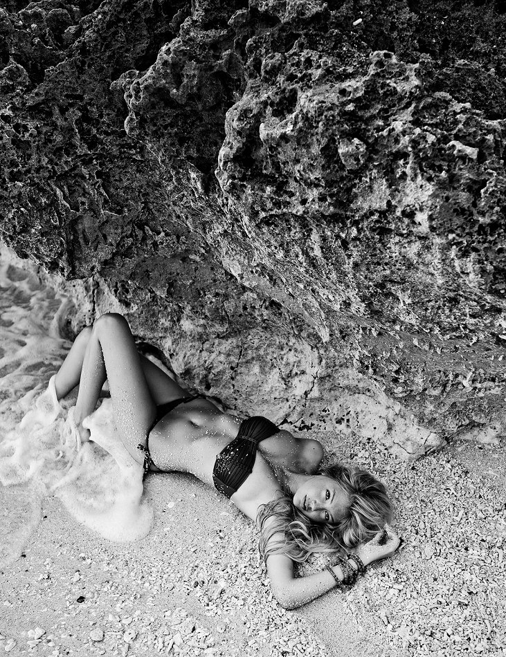 Kate Upton in a bikini