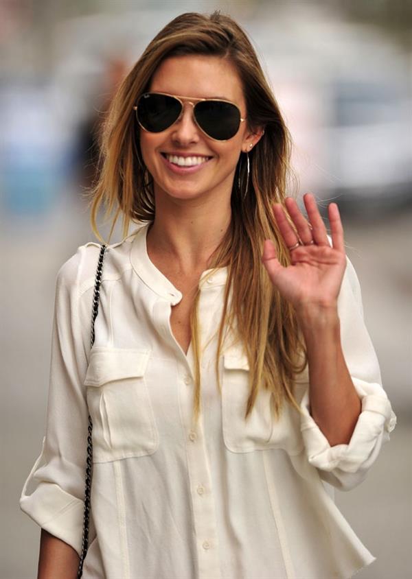 Audrina Patridge