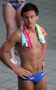 Tom Daley