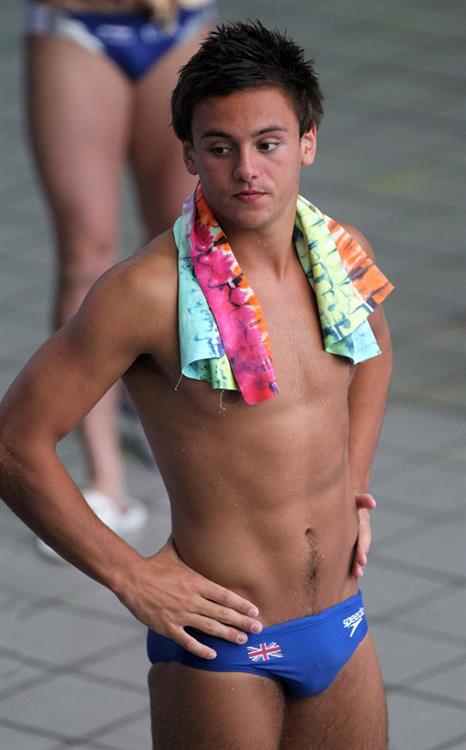 Tom Daley
