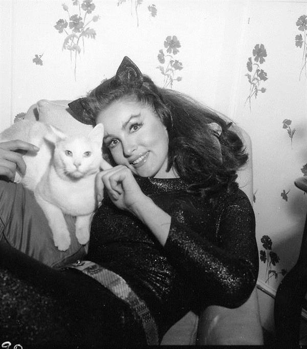 Julie Newmar