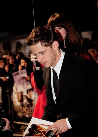 Jamie Bell