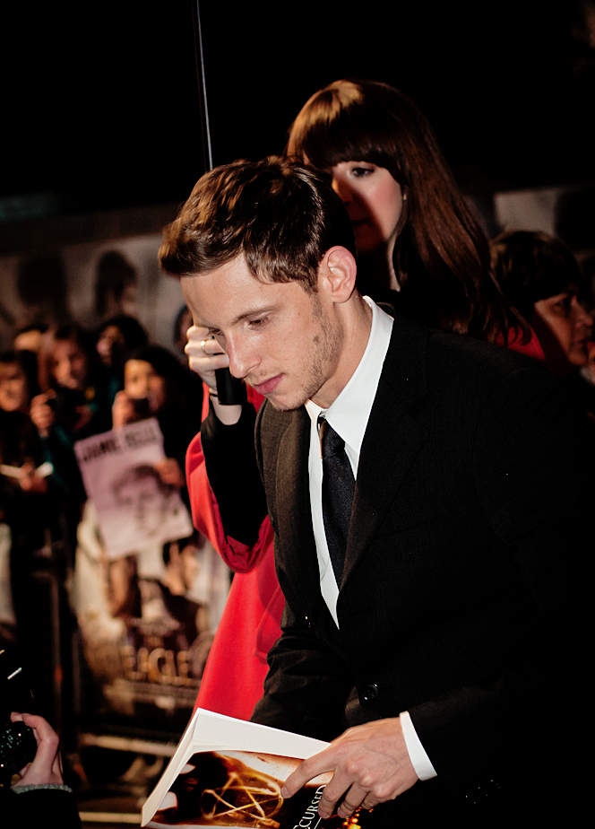 Jamie Bell