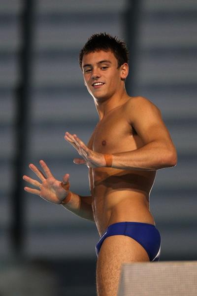 Tom Daley