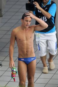 Tom Daley