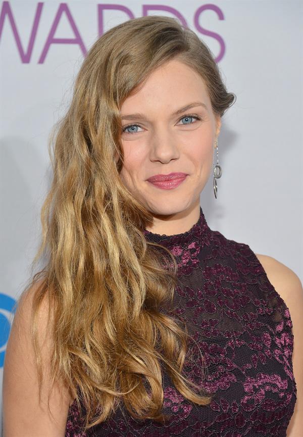 Tracy Spiridakos