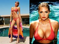 Kate Upton in a bikini