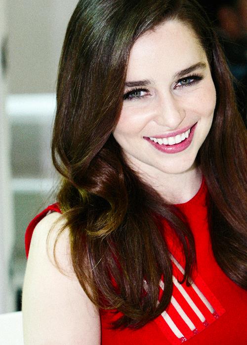 Emilia Clarke