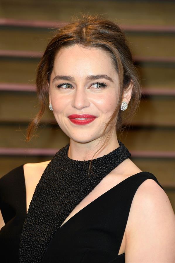 Emilia Clarke