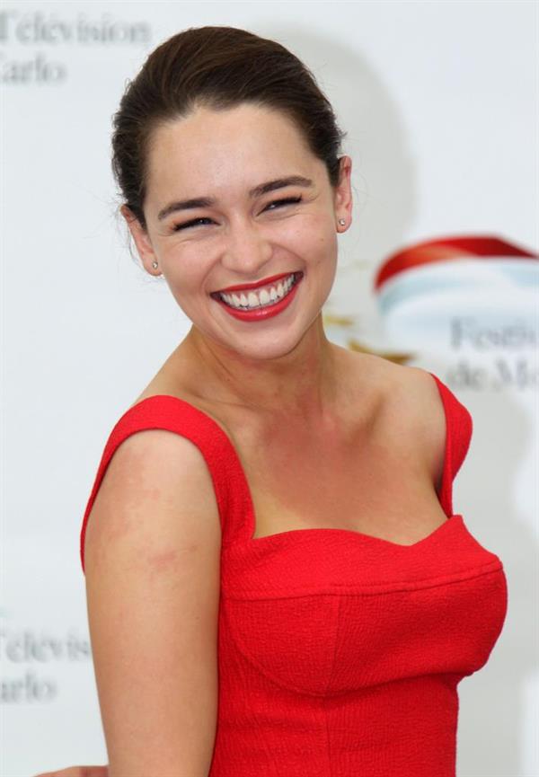 Emilia Clarke