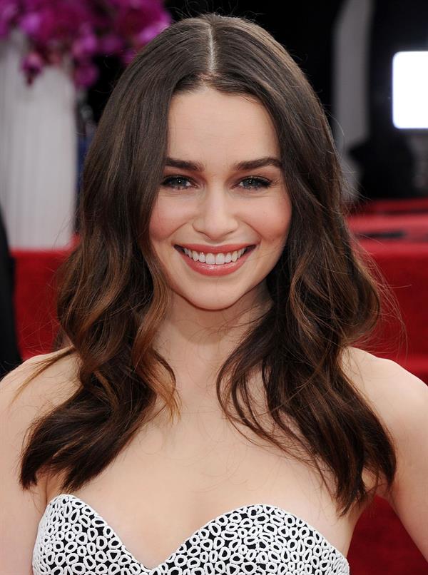 Emilia Clarke