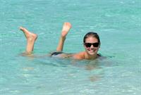 Kate Upton in a bikini