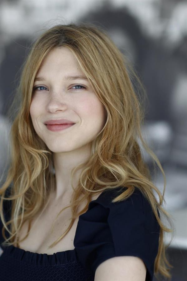 Léa Seydoux