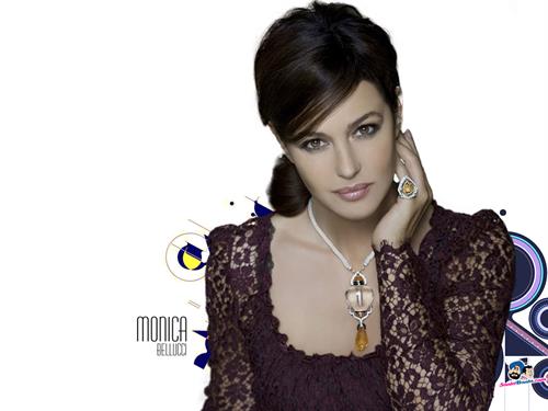 Monica Bellucci