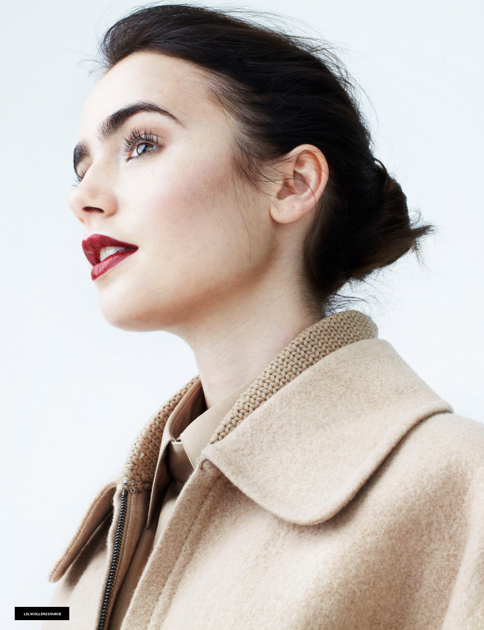 Lily Collins