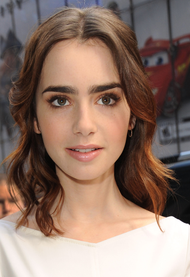Lily Collins