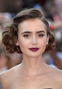Lily Collins