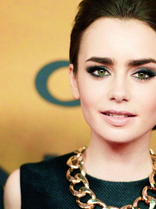 Lily Collins