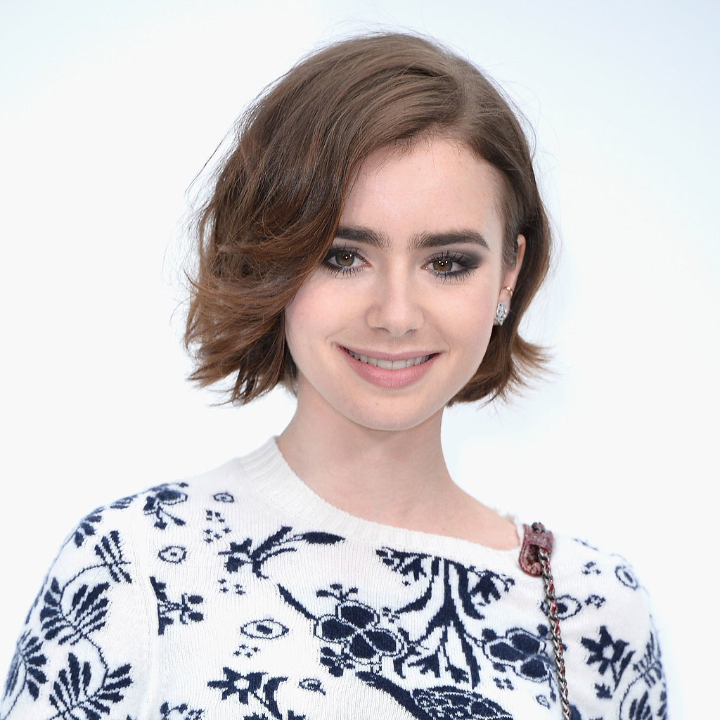 Lily Collins