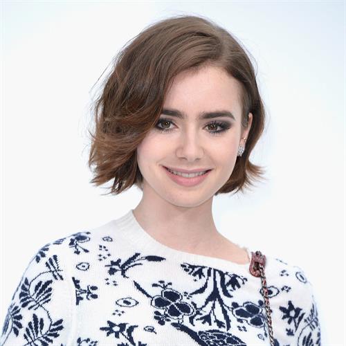 Lily Collins