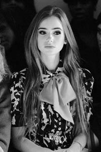 Lily Collins