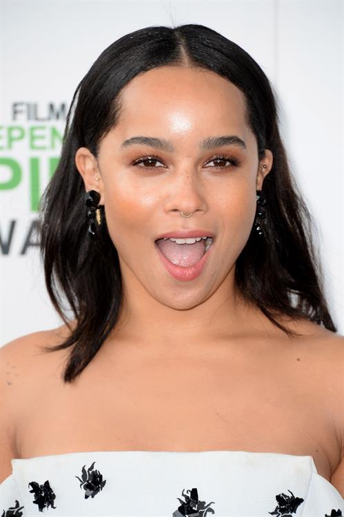 Zoe Kravitz