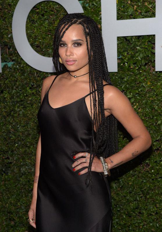 Zoe Kravitz