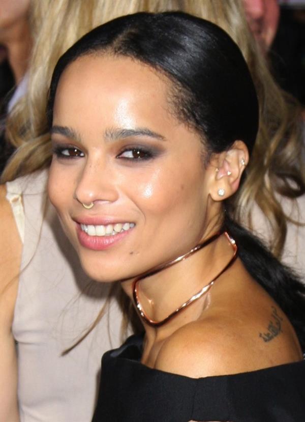 Zoe Kravitz