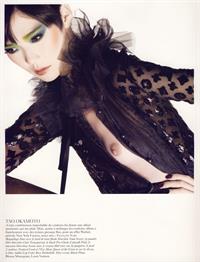 Tao Okamoto - breasts