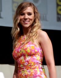 Scarlett Johansson
