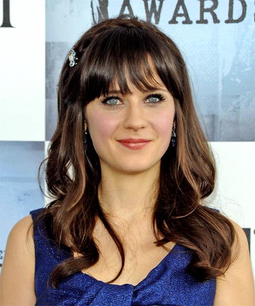 Zooey Deschanel