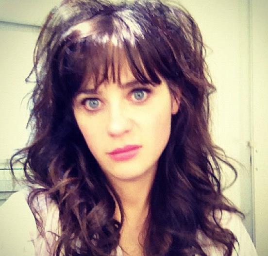 Zooey Deschanel