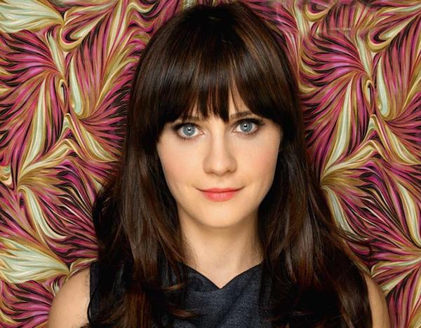 Zooey Deschanel