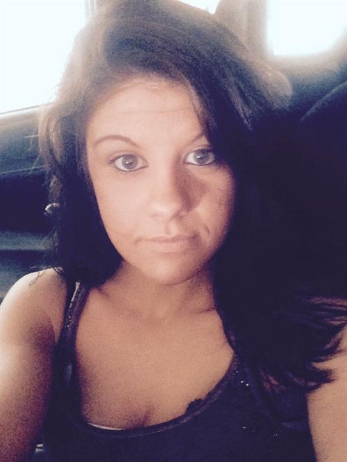 Anonymous taking a selfie