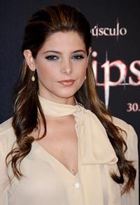 Ashley Greene photocall for the Twilight Saga Eclipse on June 28, 2010 in Madrid, Spain