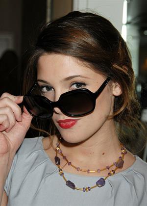 Ashley Greene pre Golden Globes DPA Gifting Lounge 