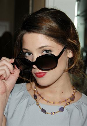 Ashley Greene pre Golden Globes DPA Gifting Lounge 