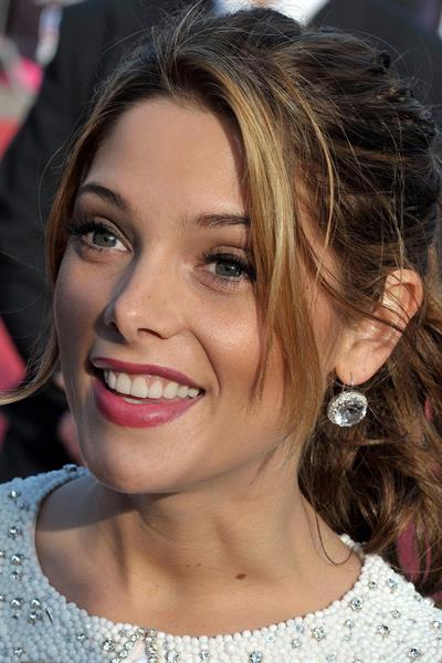 Ashley Greene premiere of the Twilight Saga Eclipse on June 29, 2010 in Atwerpen Belgium 
