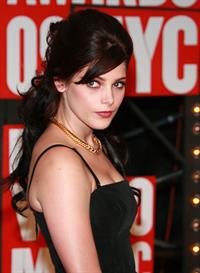 Ashley Greene attending the MTV Video Music AwardsAshley Greene mtv video music awards 