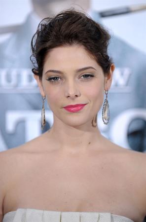Ashley Greene New York premiere of Sherlock Holmes at the Alice Tully Hall Lincoln Center 