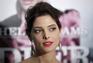 Ashley Greene New York premiere of Sherlock Holmes at the Alice Tully Hall Lincoln Center 